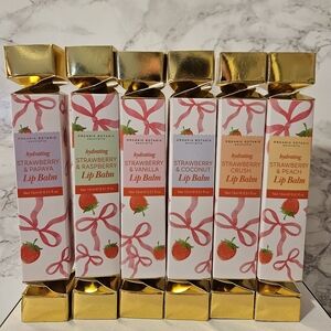 Organik Botanik Australia - Lip balms x 6
